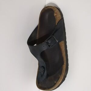 Birkenstock Women Shoe Gizeh EVA Size 5 EUR 36 Thong Sandal